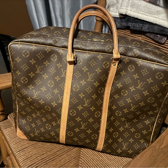 Louis Vuitton Brown Monogram Men's Bag - Picture 7 of 7